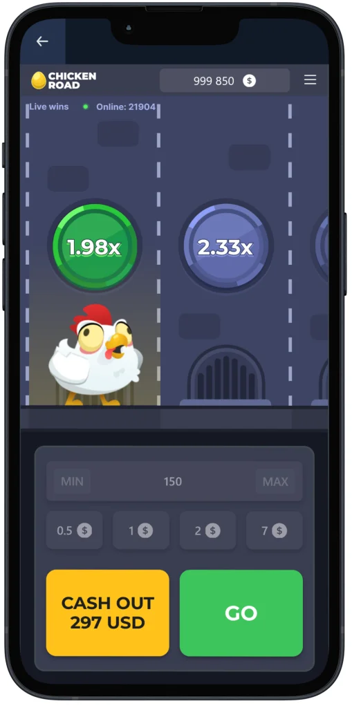Chicken Road App