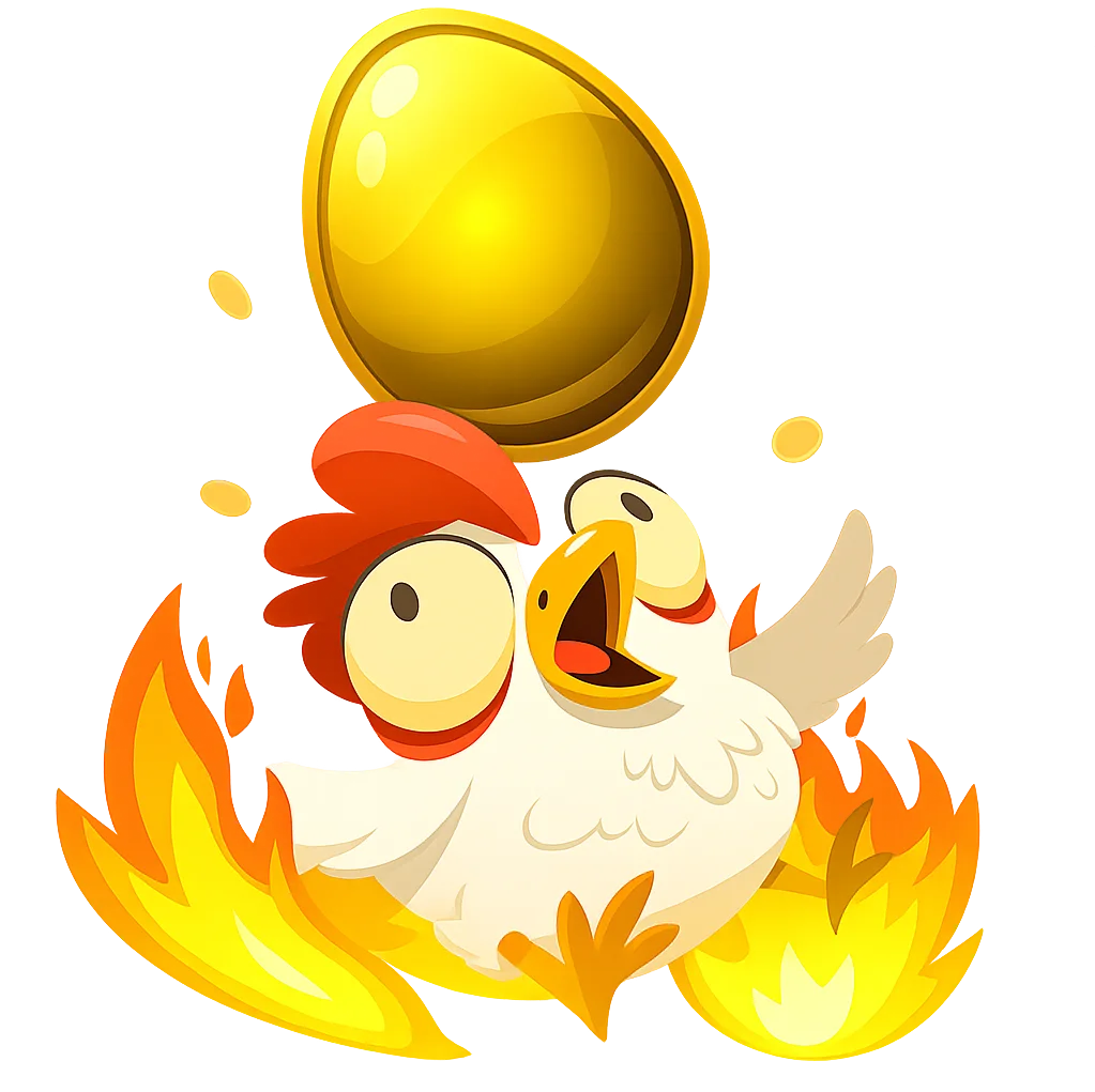 Chicken Road Logo