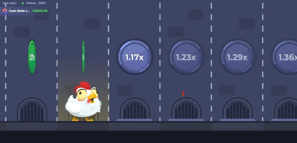 Chicken Road